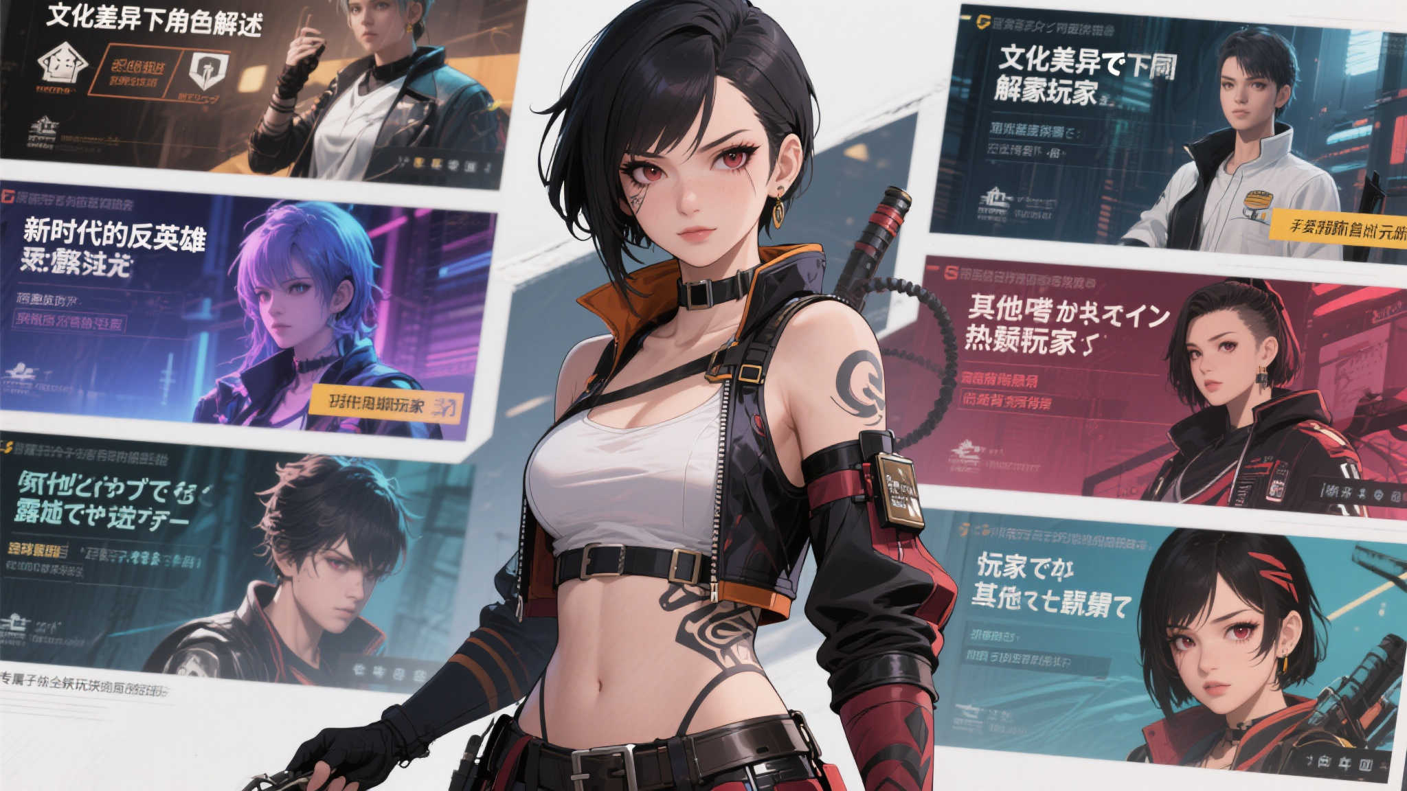 “老外为《GTA6》女主露西亚特别开设专属讨论区” 文化差异下的角色解读值得关注
有趣的是