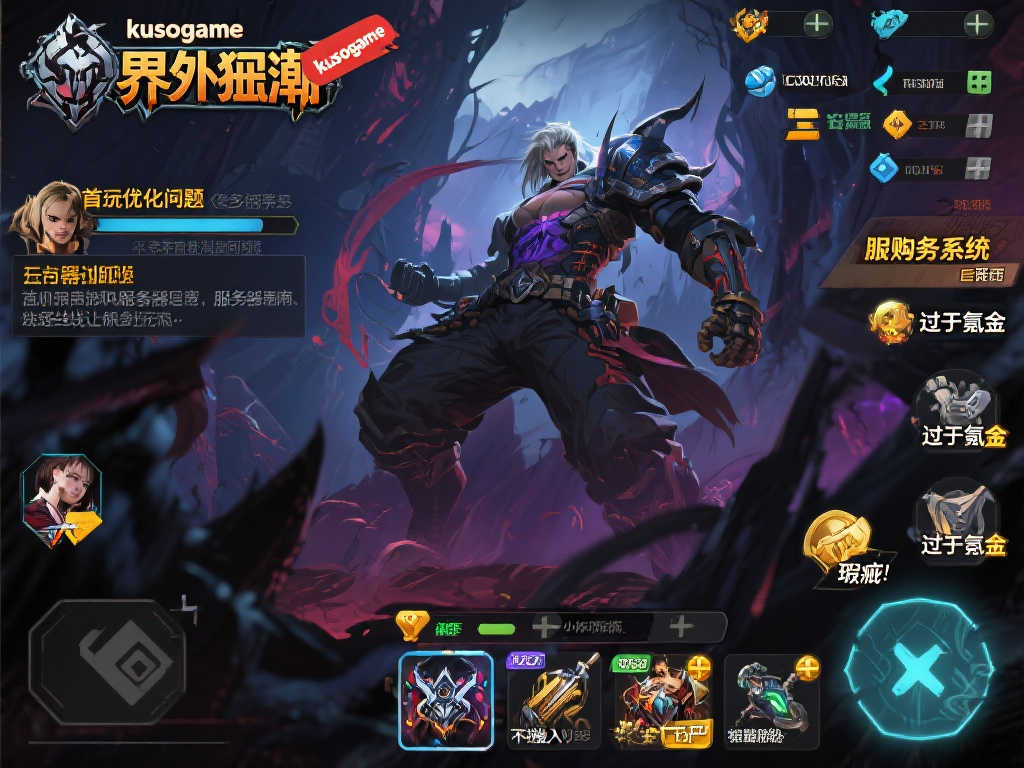 射击网游中的异类之作——《界外狂潮》深度评测