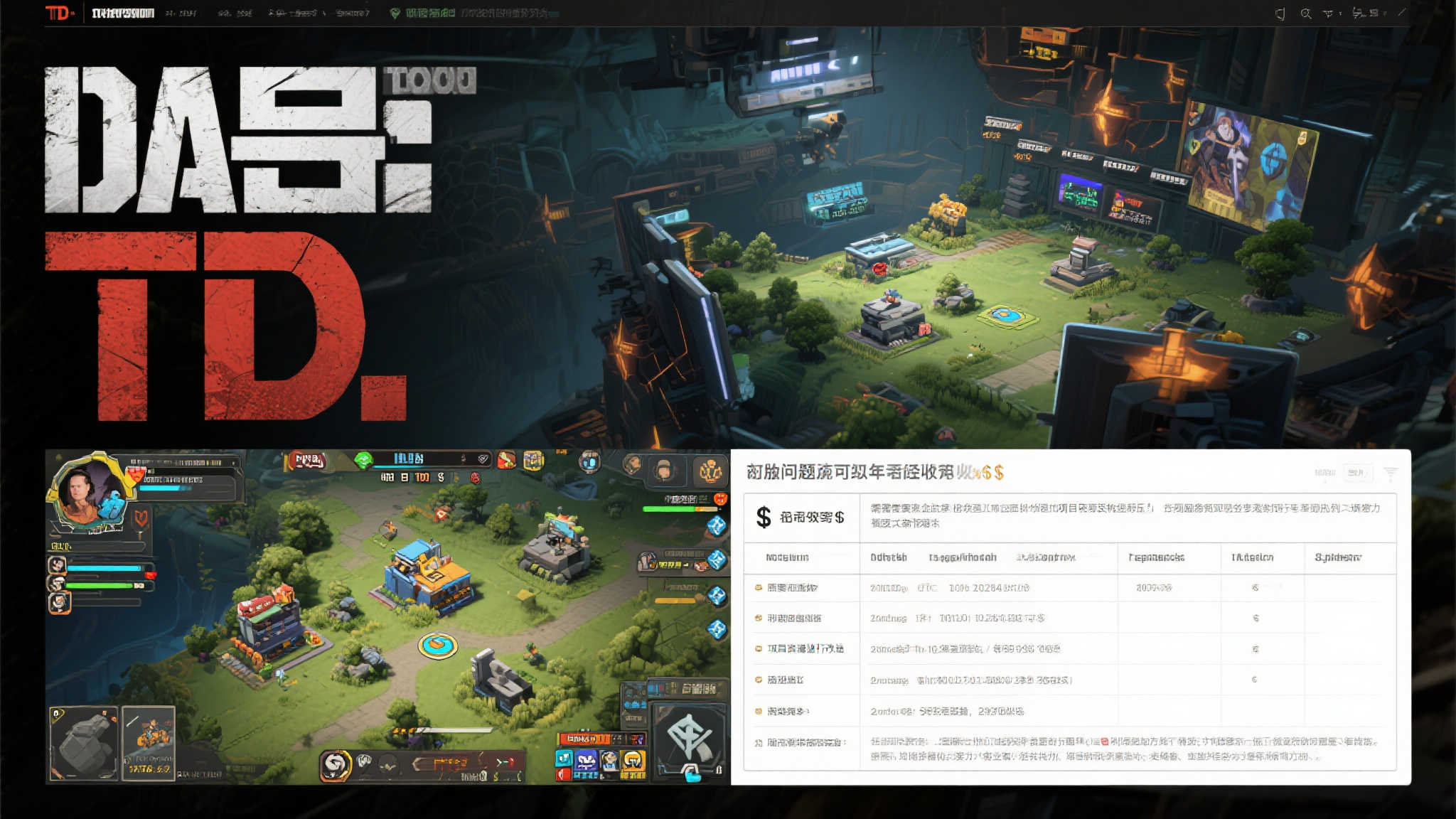 游戏源码185万起拍！〈代号：TD〉引发网友热议：为何定价如此高？