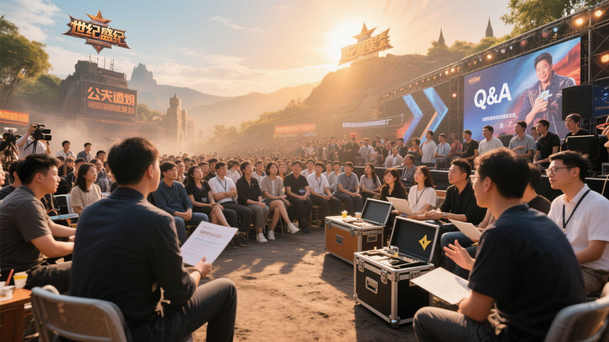 开发商澄清传言:〈红色沙漠〉不会在11月2日发售 开发商澄清传言:〈红色沙漠〉不会在11月2日发售